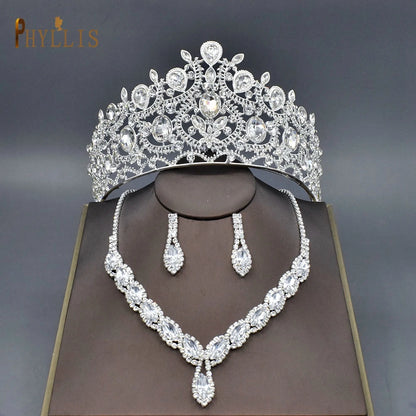 Rhinestone Wedding Hair Accessories
