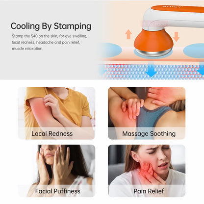 Face Roller Soothe Sensitive Skin