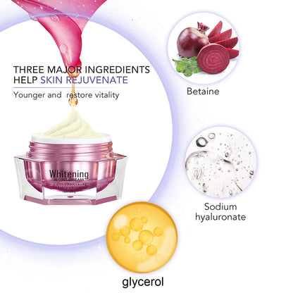 AILKE Face Cream With Hyaluron Scars