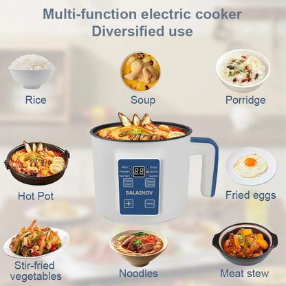 Electric Rice Cooker