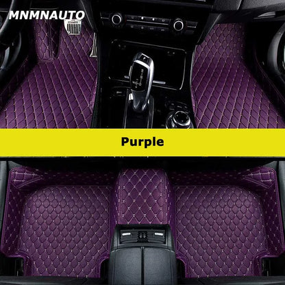 Custom Car Floor Mats For Ford