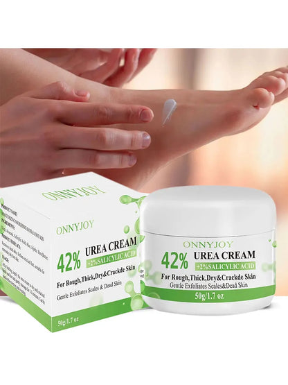 42% Urea & 2% Salicylic Acid Foot Cream