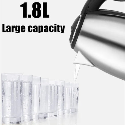Stainless Steel Electric Kettle