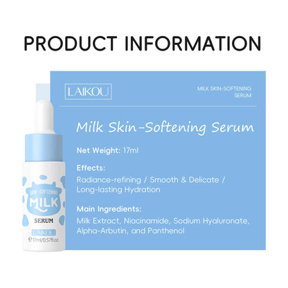 Milk Facial Serum