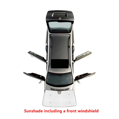 For Land Rover Discovery Car Windshield Sunshades Sun UV Protection Visor