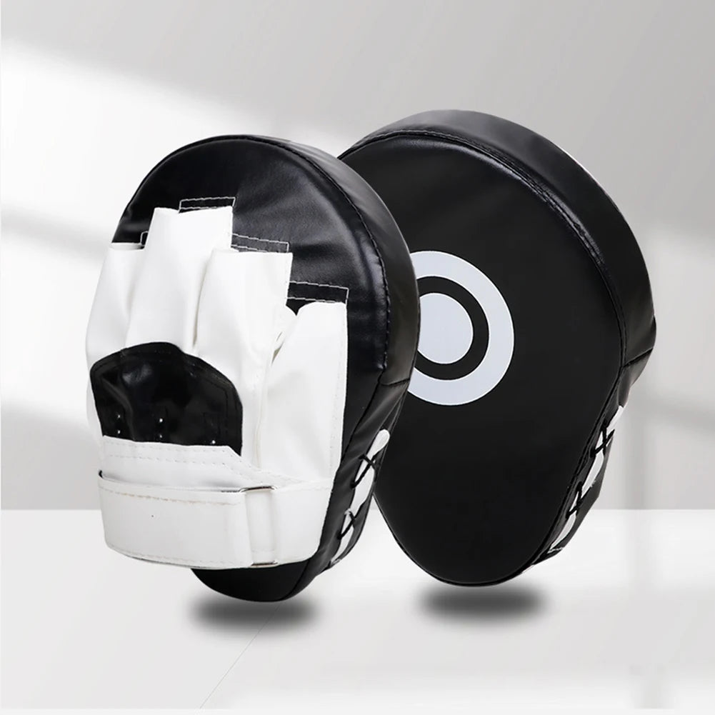 Curved Boxing Hand Target
