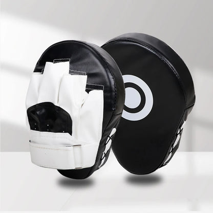 Curved Boxing Hand Target