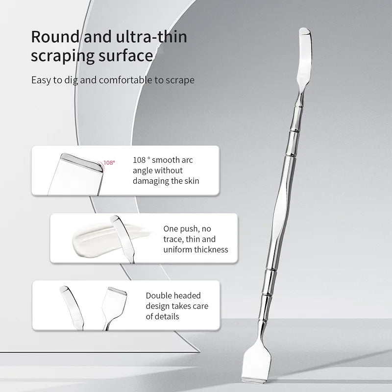 Stainless Steel Blackhead Scraper