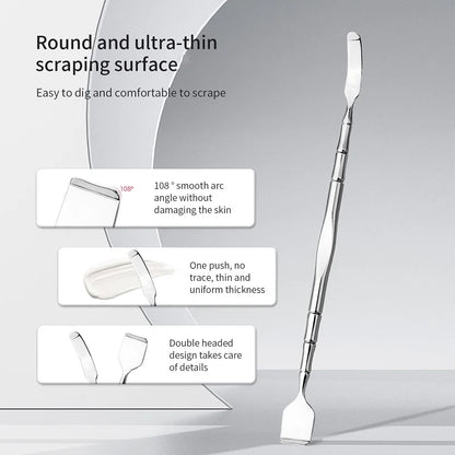 Stainless Steel Blackhead Scraper