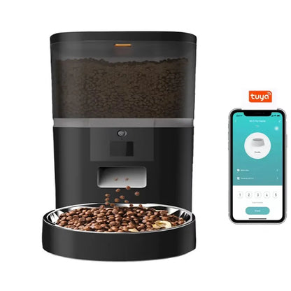 4L Double Meal Camera APP Automatic