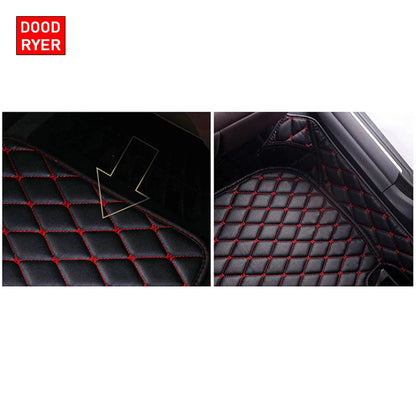 DOODRYER Custom Car Floor Mats For Maserati