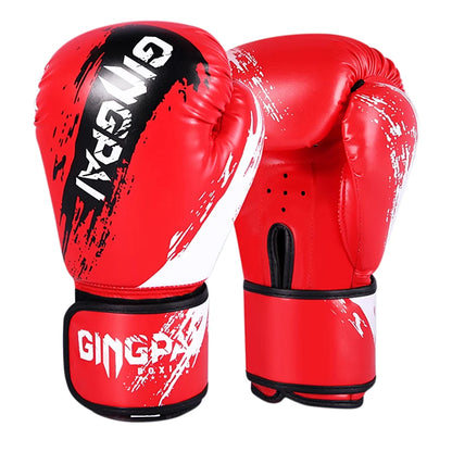 1 Pair Adult Boxing Gloves Men