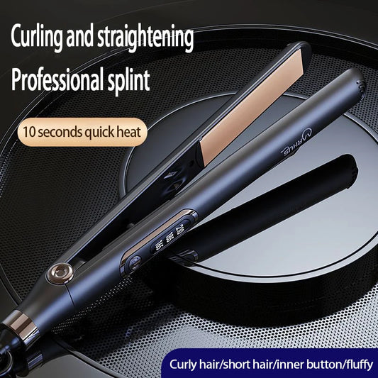 High Quality 2-In-1 Straightener And Curler