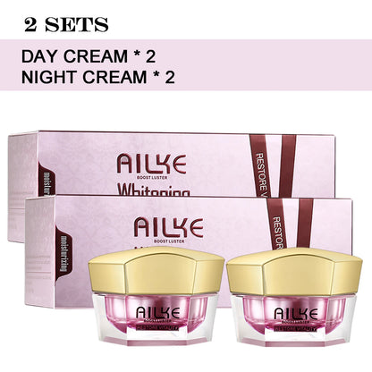 AILKE Face Cream With Hyaluron Scars
