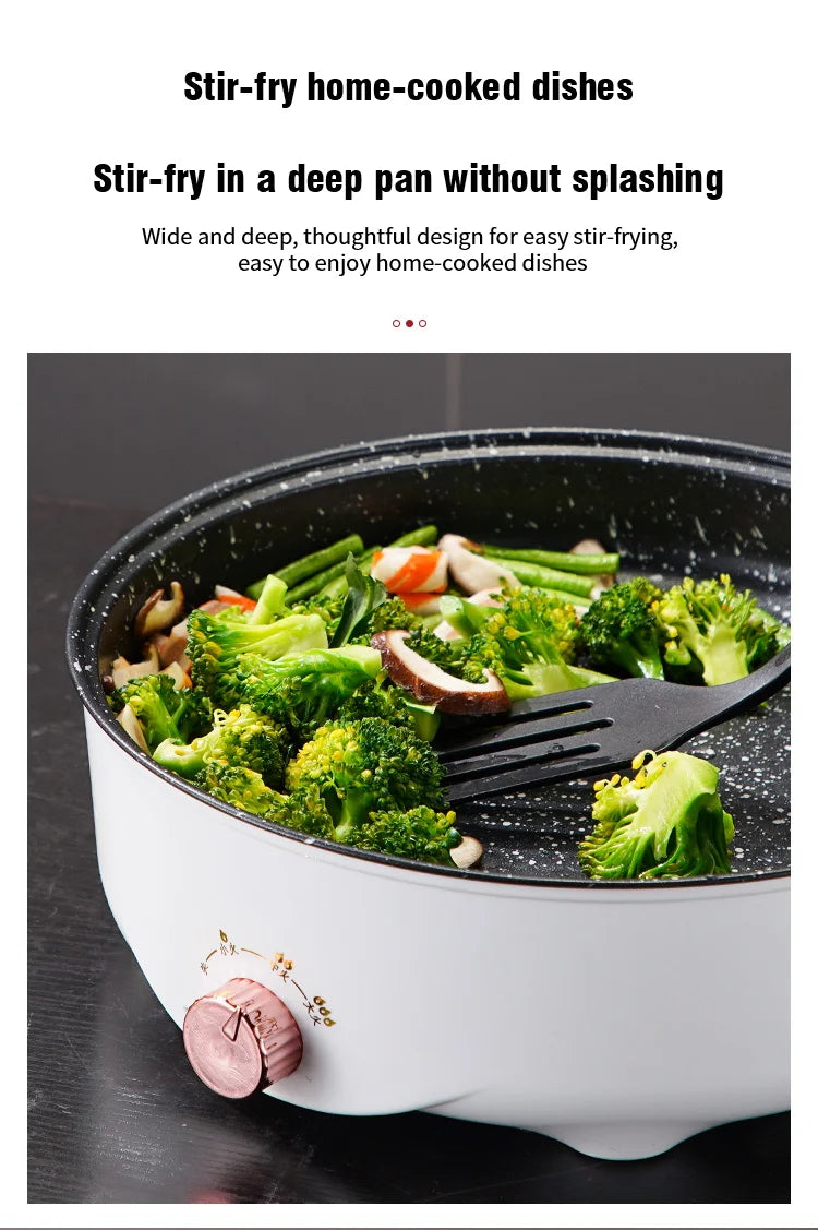 Electric MultiCooker