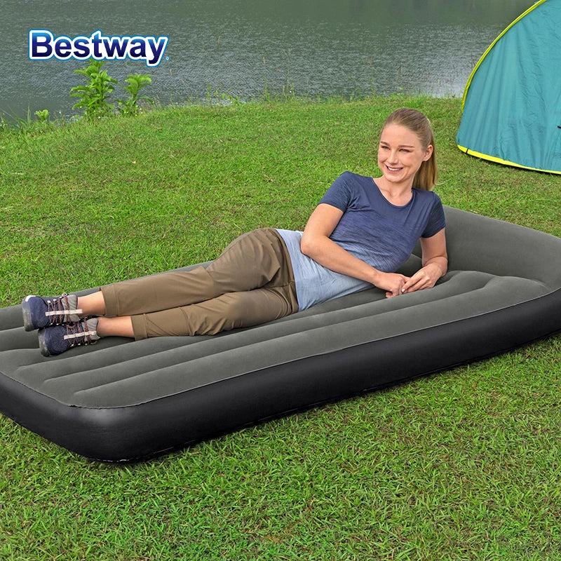 Outdoor Soft Top Air Mattress
