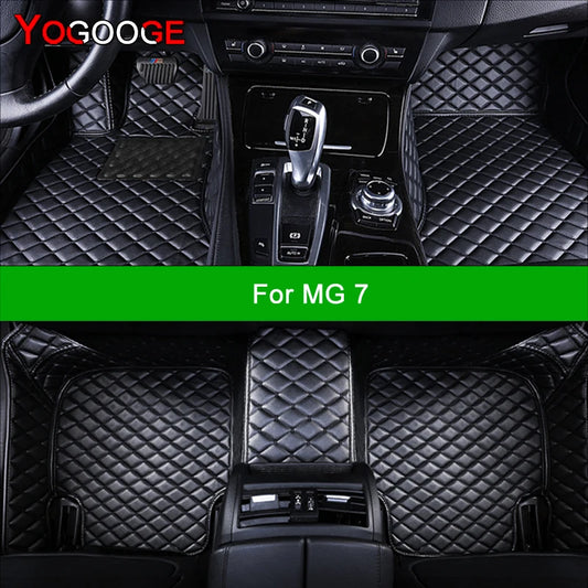YOGOOGE Custom Car Floor Mats For MG