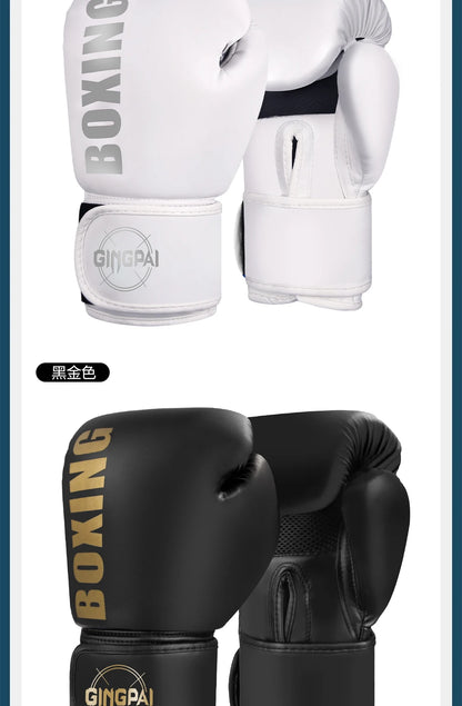 Boxing Gloves Professional Adult