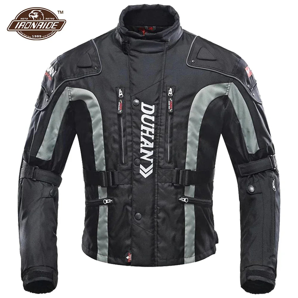 DUHAN Motorcycle Riding with Cotton Thickening Set