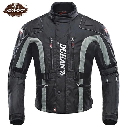DUHAN Motorcycle Riding with Cotton Thickening Set