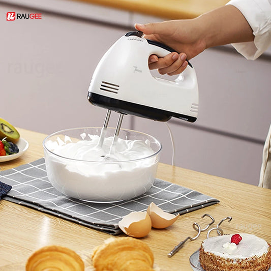 Electric Professional Handheld Blender Mixer Egg