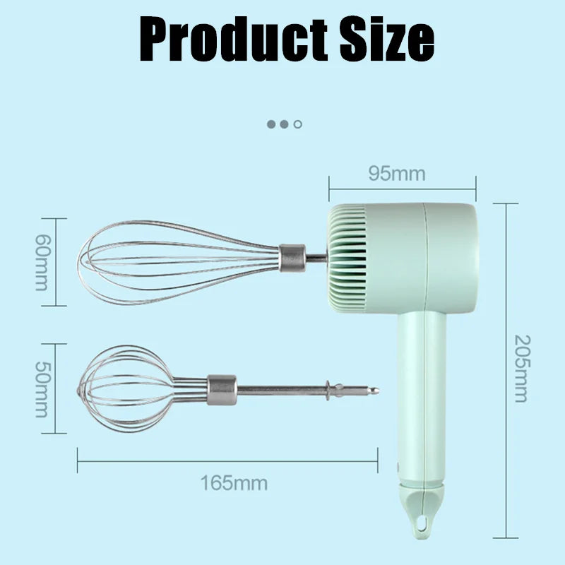Automatic Egg Beater Electric - Krass Market