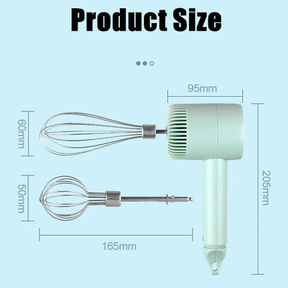 Automatic Egg Beater Electric - Krass Market