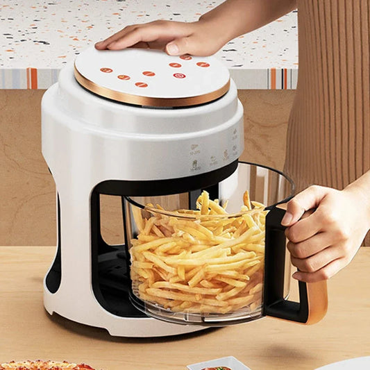 Air Fryer Visual