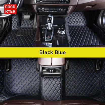 DOODRYER Custom Car Floor Mats For Maserati