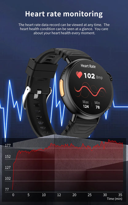 Smart Watch For Men & Women