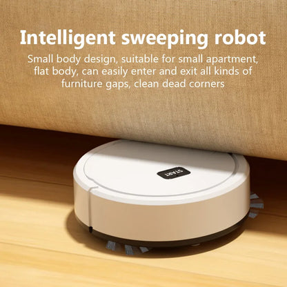 Fully Automatic Sweeping Robot Sweep Vacuum Cleaner Mopping Floor Mini