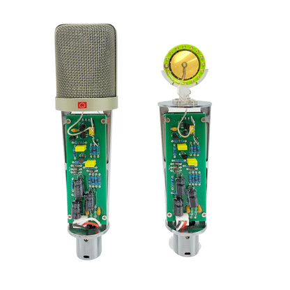 Professional Condenser Microphone Studio