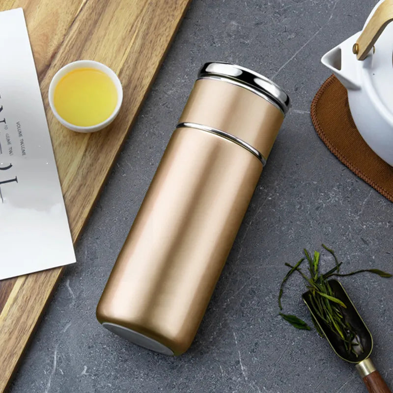 Double Stainless Steel
