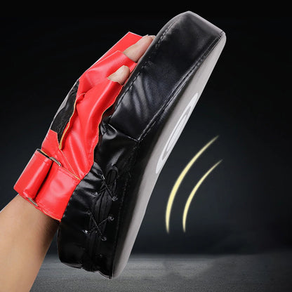 Curved Boxing Hand Target