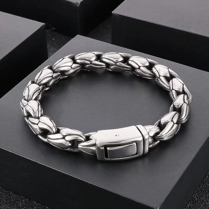 Kalen 10MM Stainless Steel