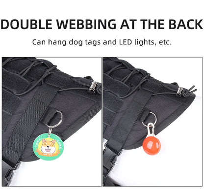 Pet Harness for Medium Large Dogs
