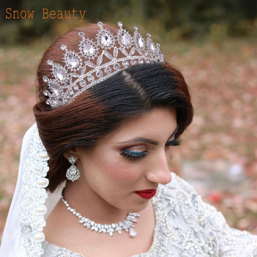 Rhinestone Wedding Hair Accessories