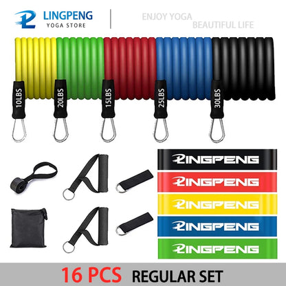 Resistance Band Elastic