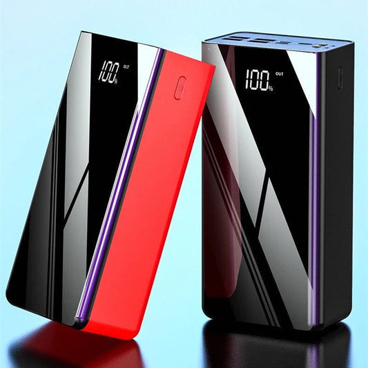 Large Capacity 100000mAh Portable Power Bank