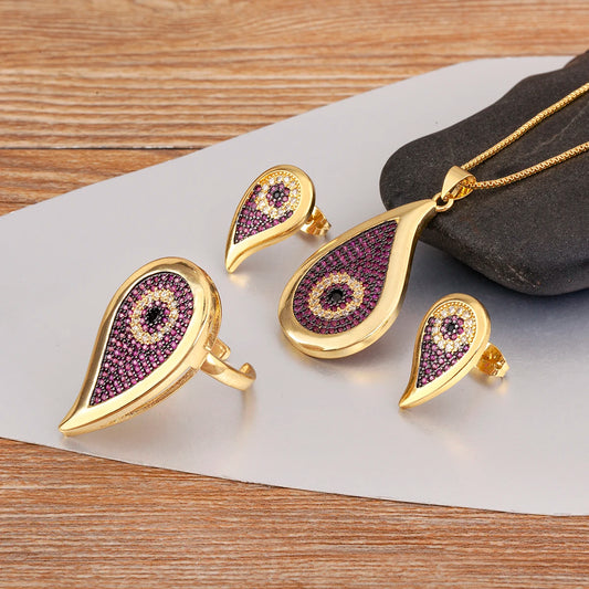 Nidin New Trendy Evil Eye
