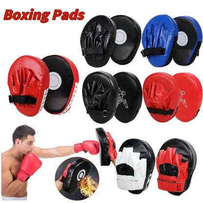 Curved Boxing Hand Target
