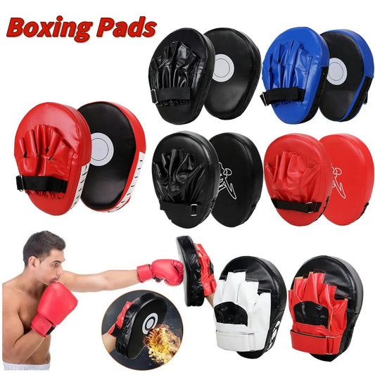 Curved Boxing Hand Target