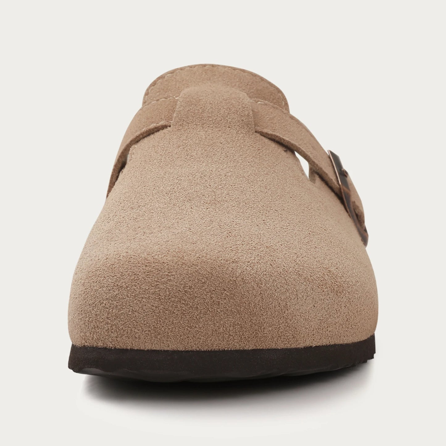Comwarm Cork Men Clogs Slippers