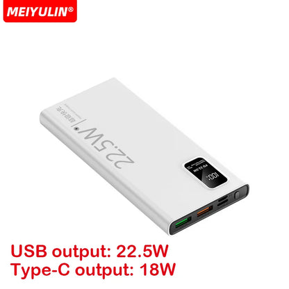 Power Bank (10000mAh / 20000mAh)