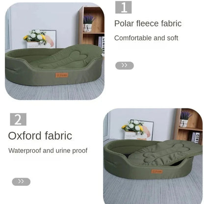 Dog Cushions Pet Bed Sofa