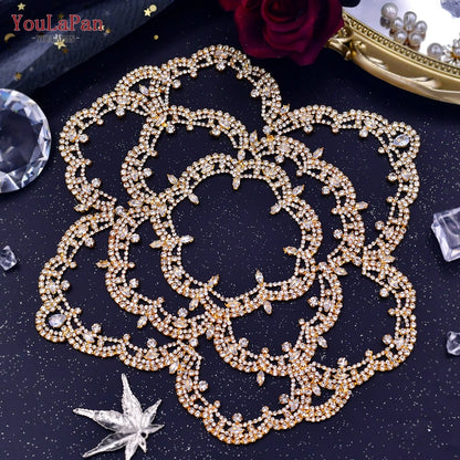 Bridal Headpiece Rhinestone Women