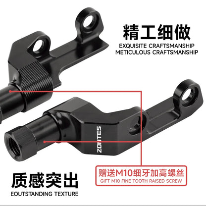 Chekis Is Suitable for Zontes 350E/D/M 150D/M 310m Motorcycle