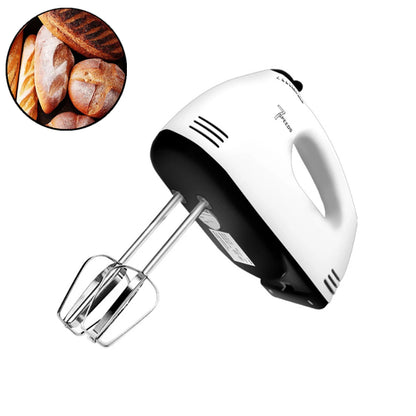 SaengQ Handheld Electric Egg Beater