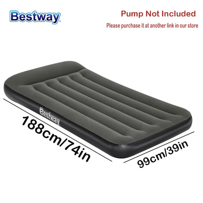 Outdoor Soft Top Air Mattress