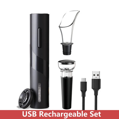 Automatic Electric Wine Openers for Beer